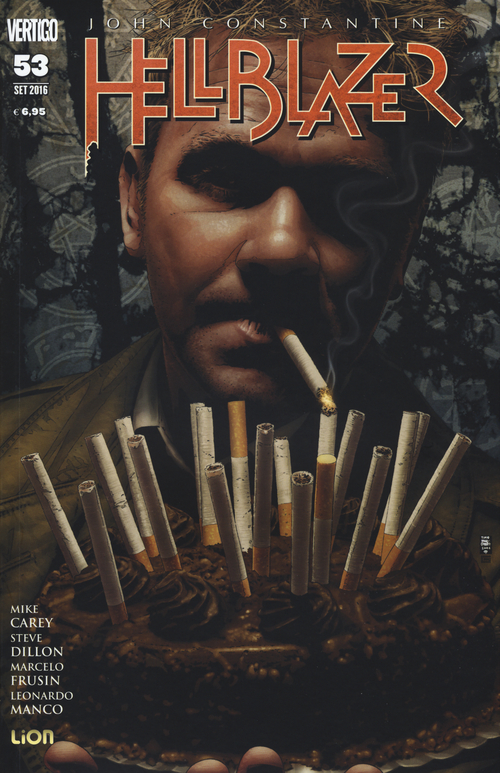 Hellblazer