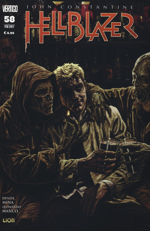 Hellblazer