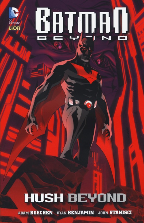 Hush beyond. Batman beyond