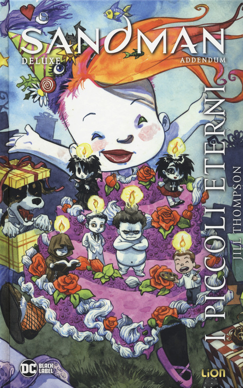 I piccoli eterni. Sandmen addendum