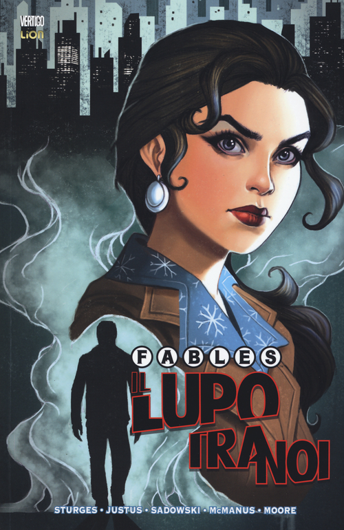 Il lupo tra noi. Fables