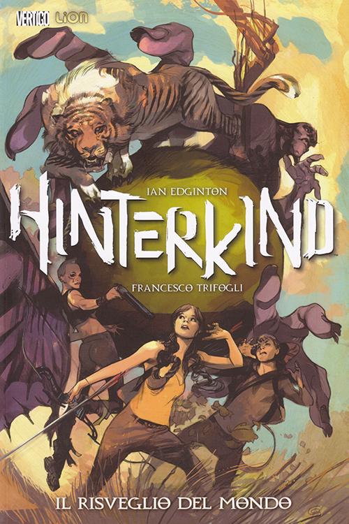 Il risveglio del mondo. Hinterkind