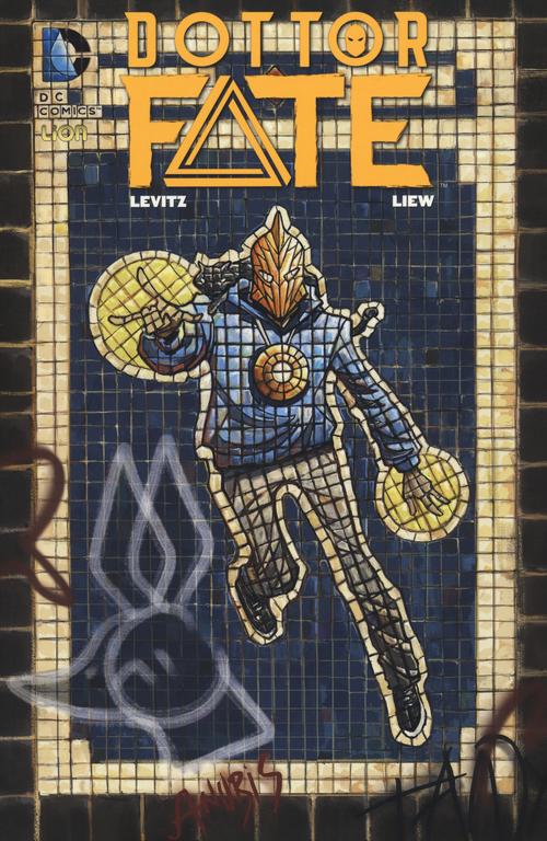 Il sangue dei faraoni. Dottor Fate