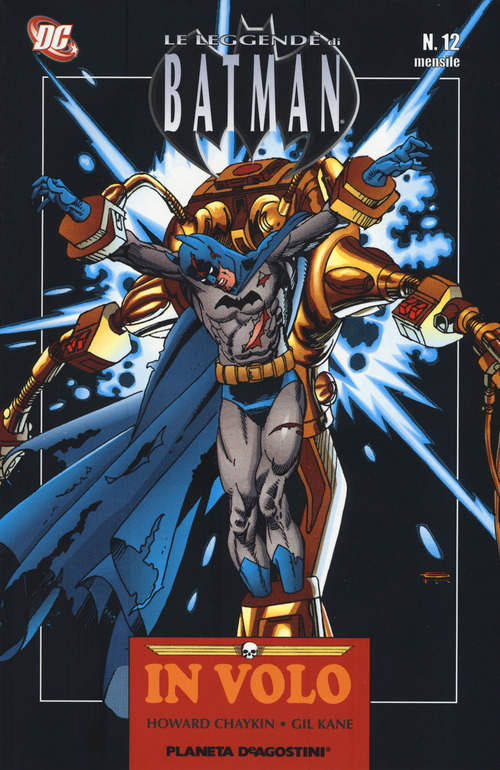 In volo. Le leggende di Batman