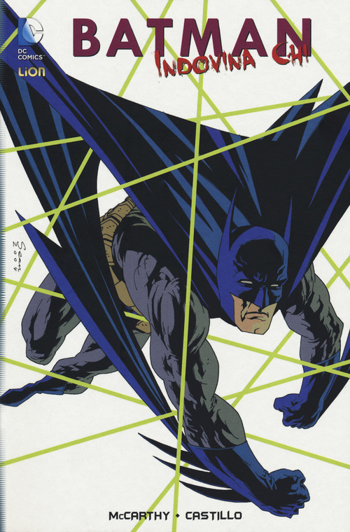 Indovina chi. Batman