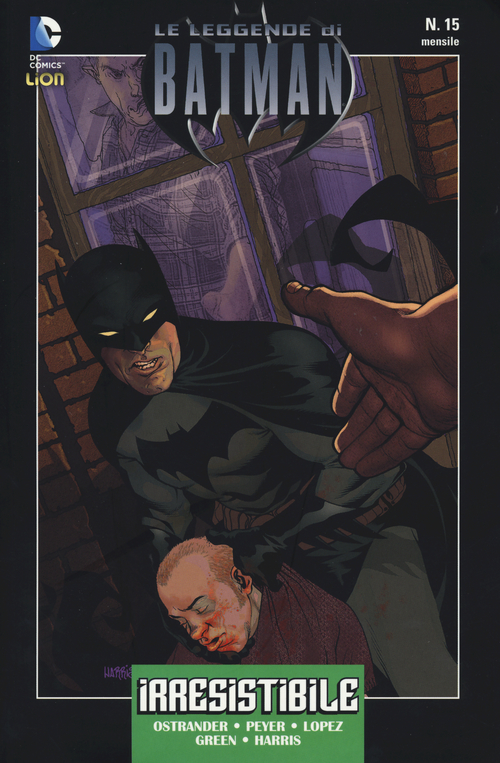 Irresistibile. Leggende di Batman