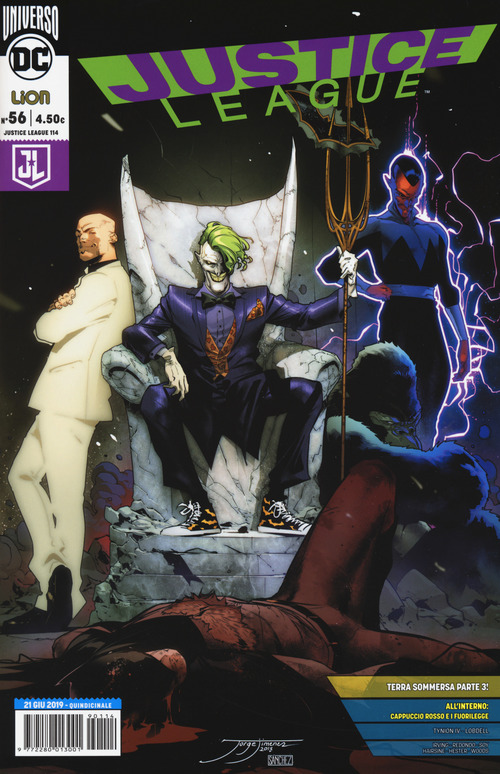 Justice League