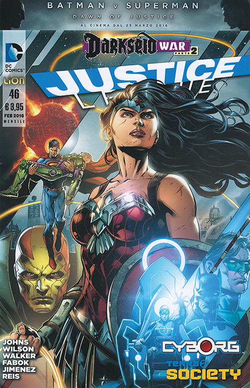 Justice league
