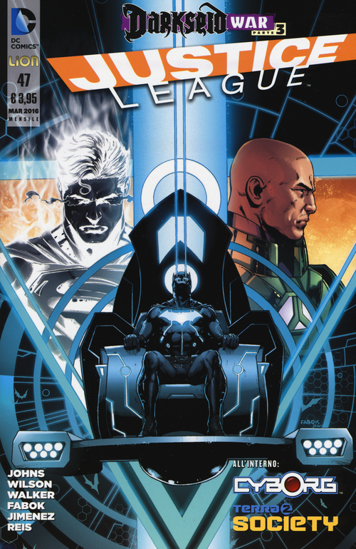 Justice league