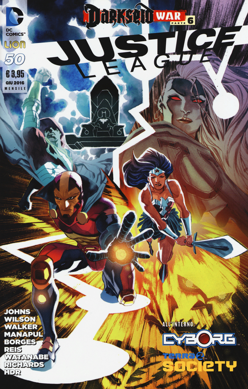 Justice League