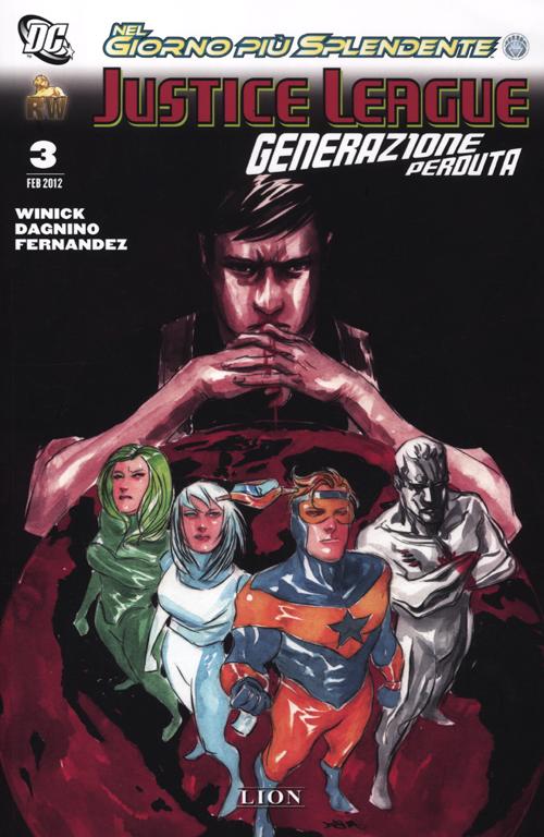 Justice League. Generazione perduta