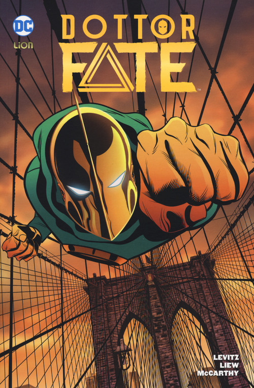 La marcia delle mummie. Dottor Fate