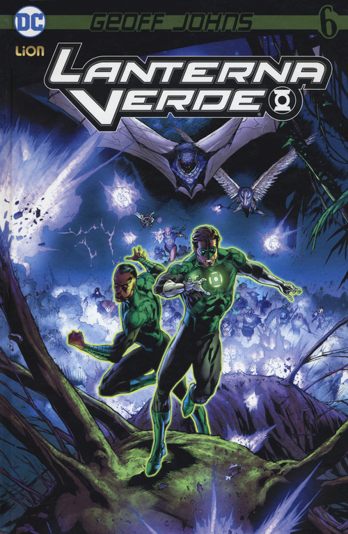 Lanterna Verde