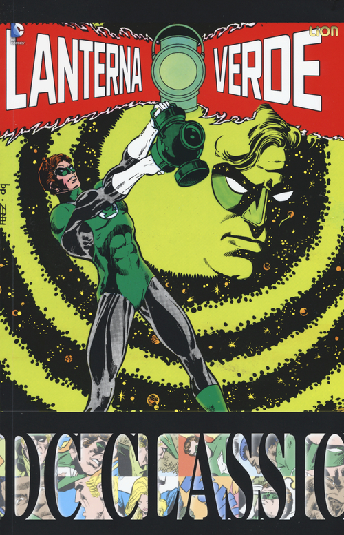 Lanterna verde