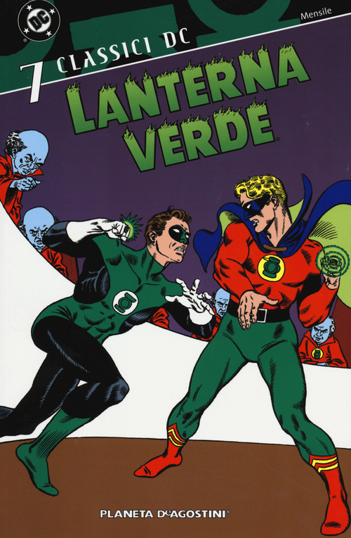 Lanterna verde