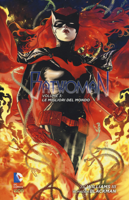 Le migliori del mondo. Batwoman