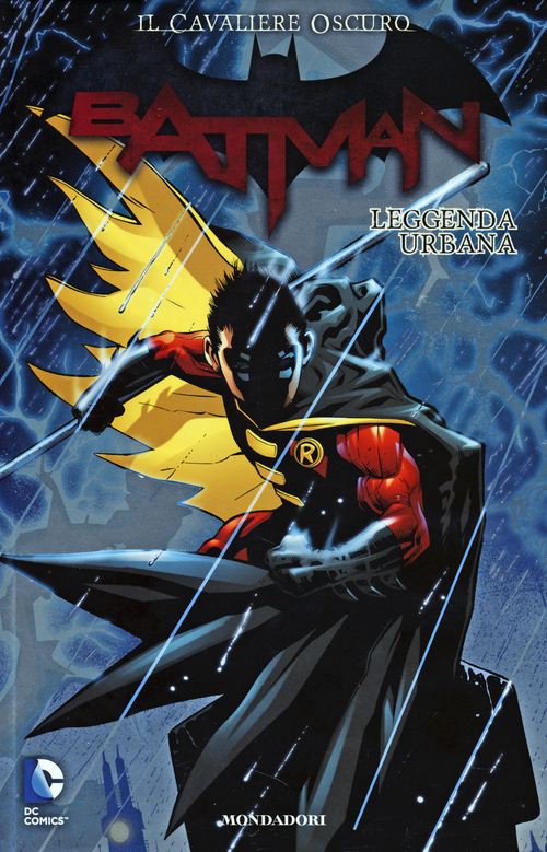 Leggenda urbana. Batman. Il cavaliere oscuro