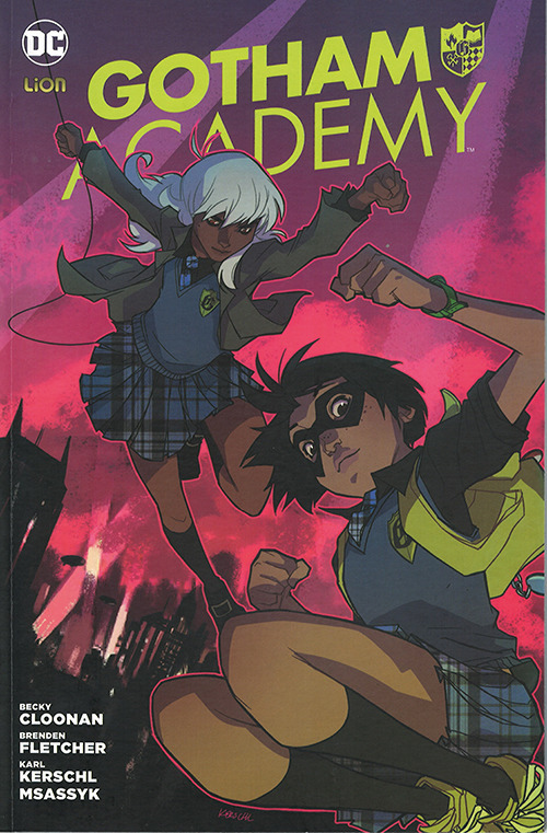 Missione: Gotham! Gotham Academy
