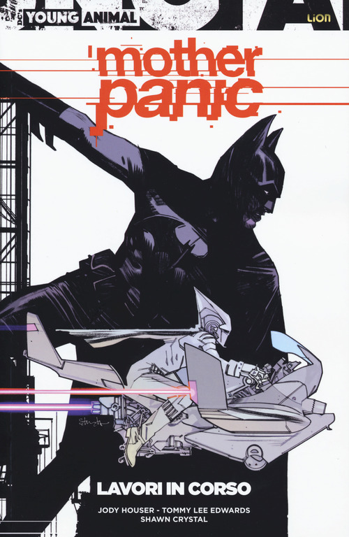 Mother panic