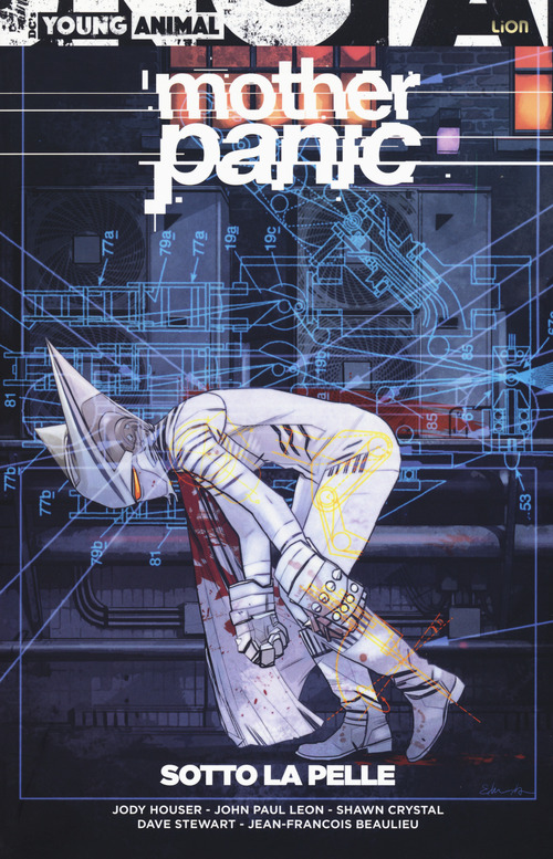 Mother panic