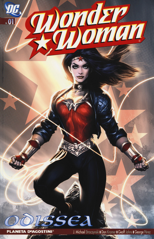 Odissea. Wonder Woman