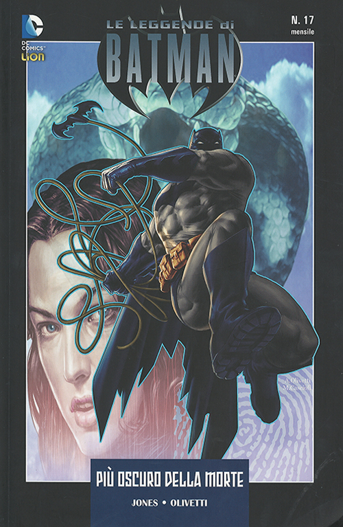 Più oscuro della morte. Le leggende di Batman