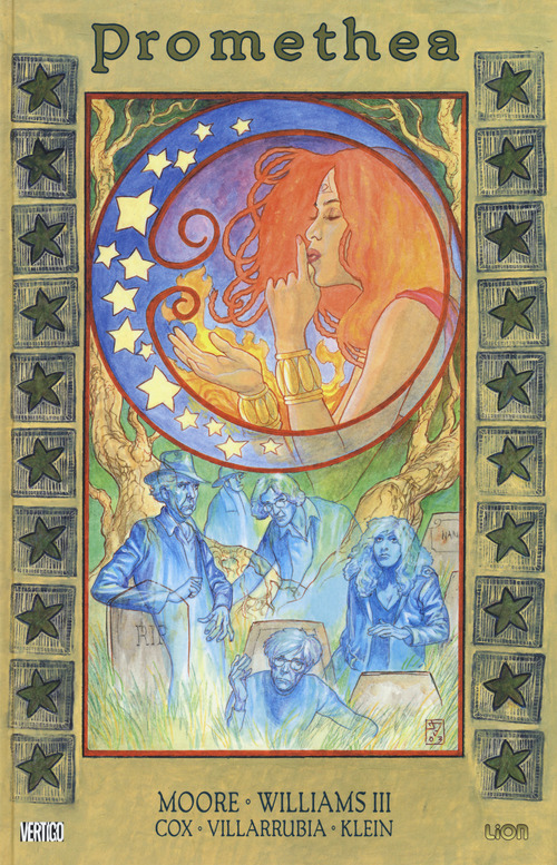 Promethea. Ediz. deluxe