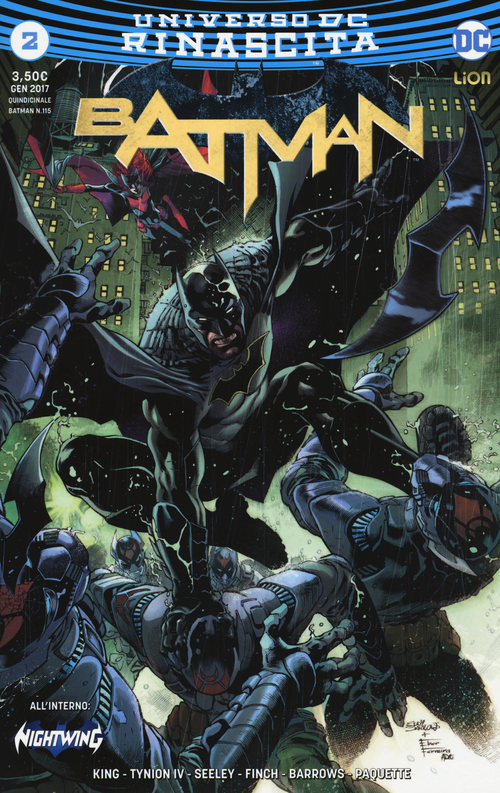 Photo gallery principale