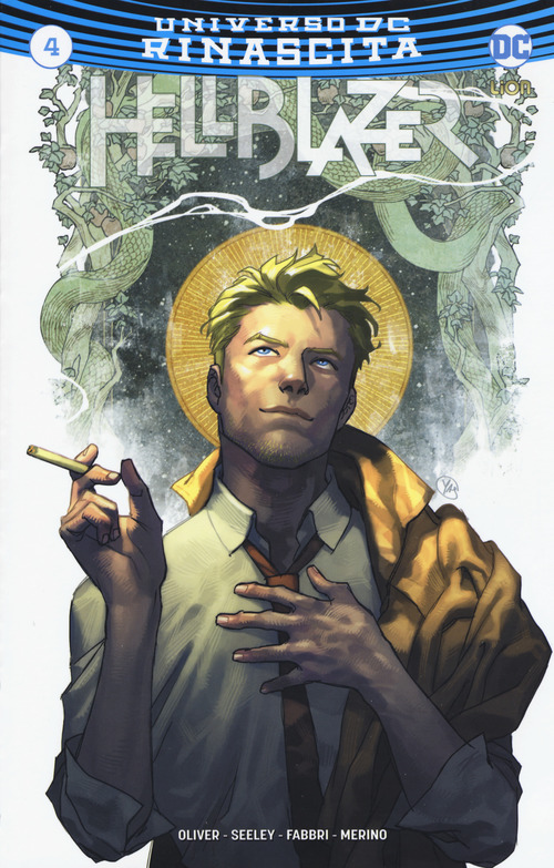 Rinascita. Hellblazer