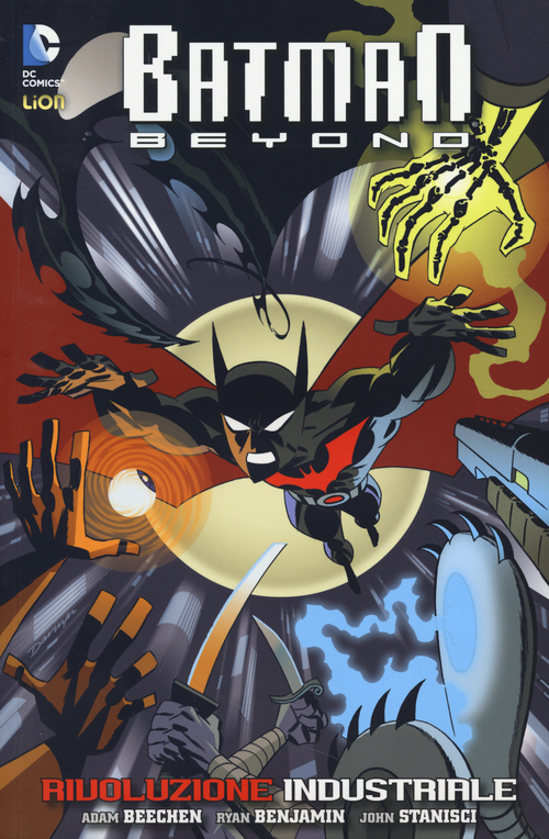 Rivoluzione industriale. Batman beyond