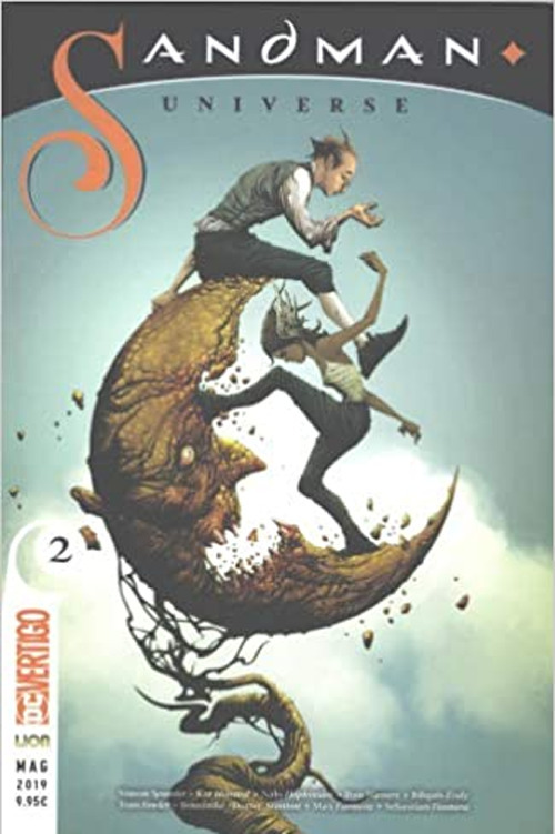 Sandman universe