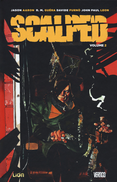 Scalped. Deluxe