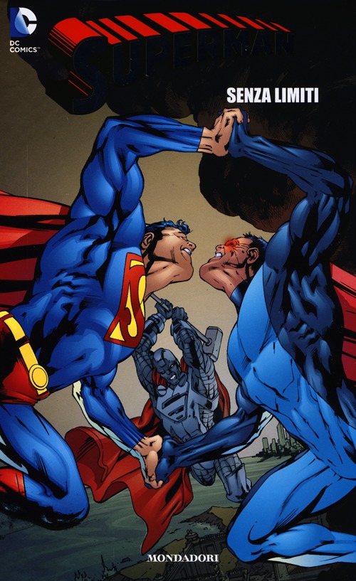 Senza limiti. Superman