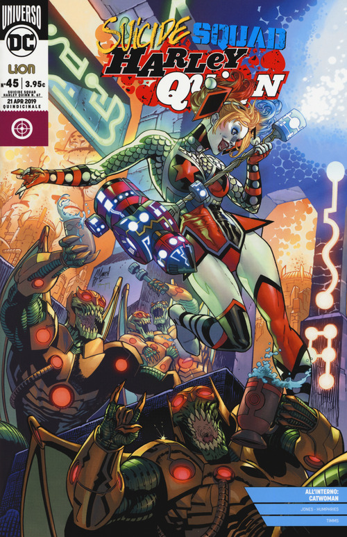Suicide Squad. Harley Quinn