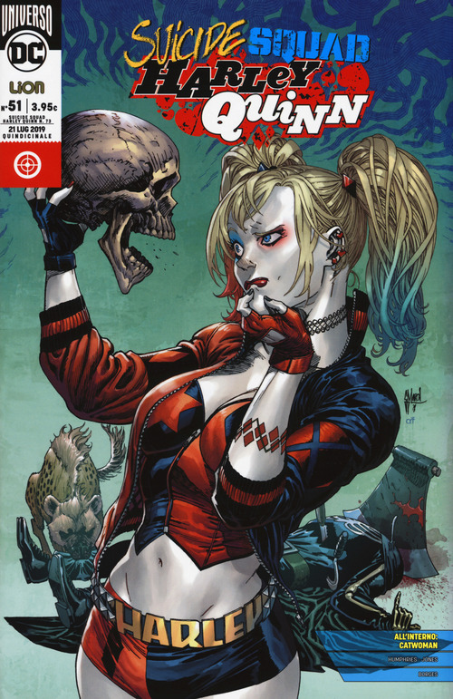 Suicide Squad. Harley Quinn