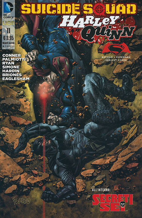 Suicide Squad. Harley Quinn