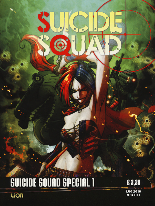 Suicide squad special