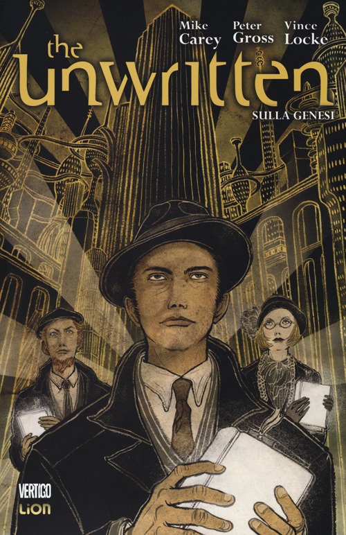 Sulla genesi. The unwritten