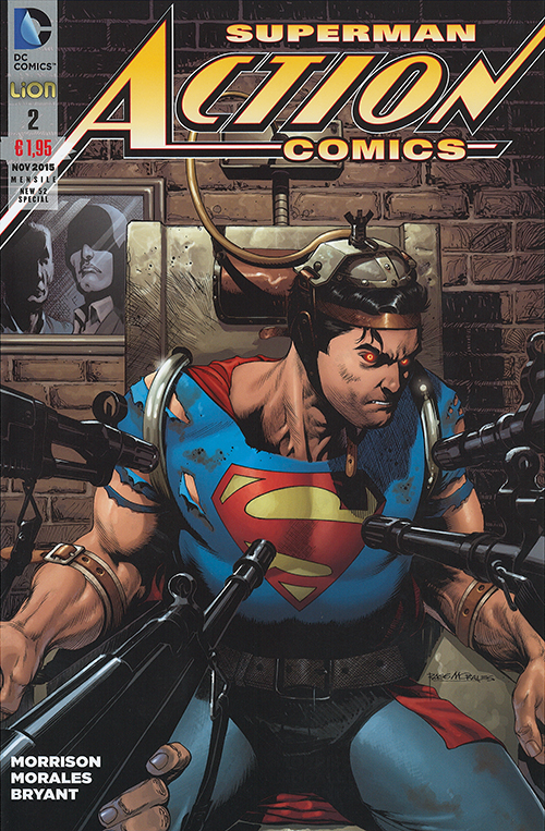 Superman. Action comics