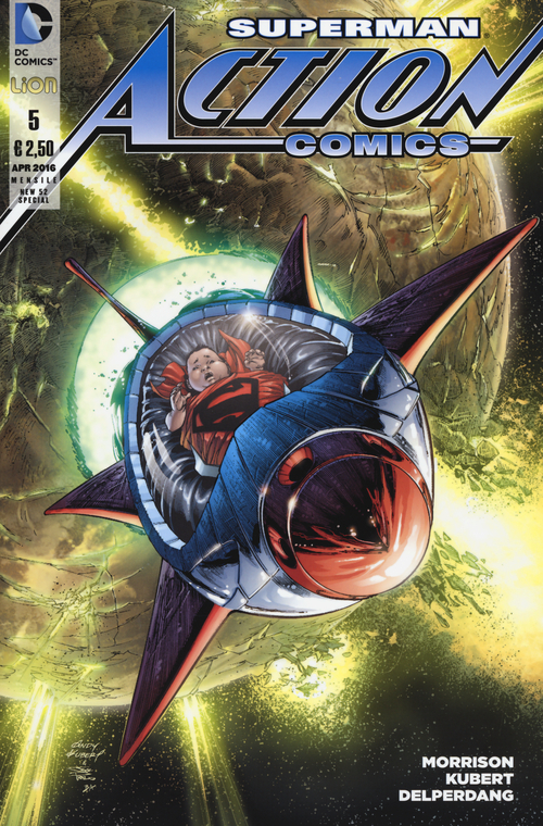 Superman. Action comics