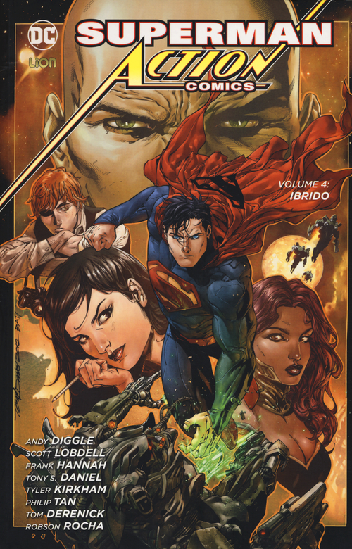Superman. Action comics