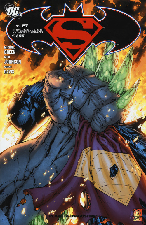 Superman/Batman