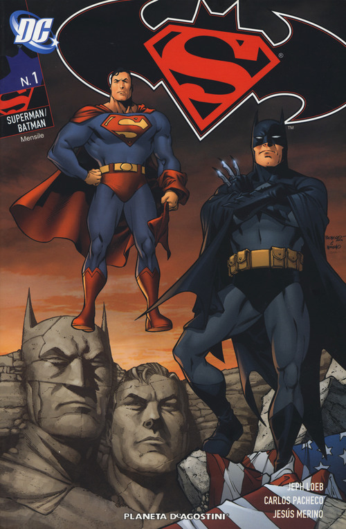 Superman Batman