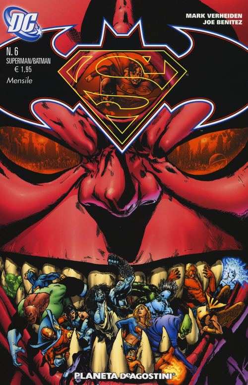 Superman/Batman. Seconda serie