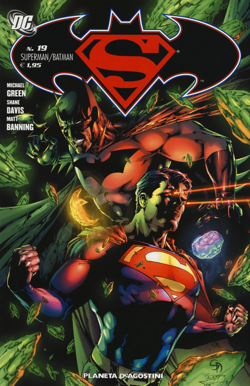 Superman/Batman. Seconda serie