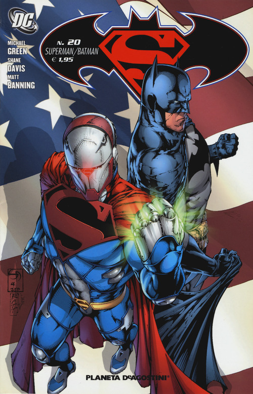 Superman/Batman. Seconda serie