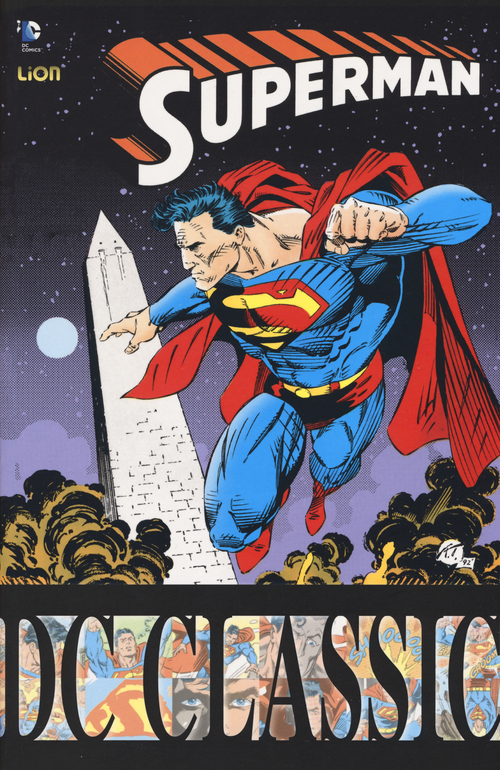 Superman classic