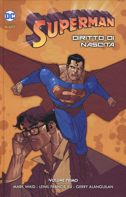 Superman. Diritto di nascita