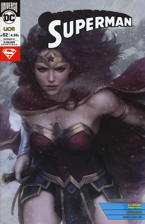 Superman. Ediz. variant