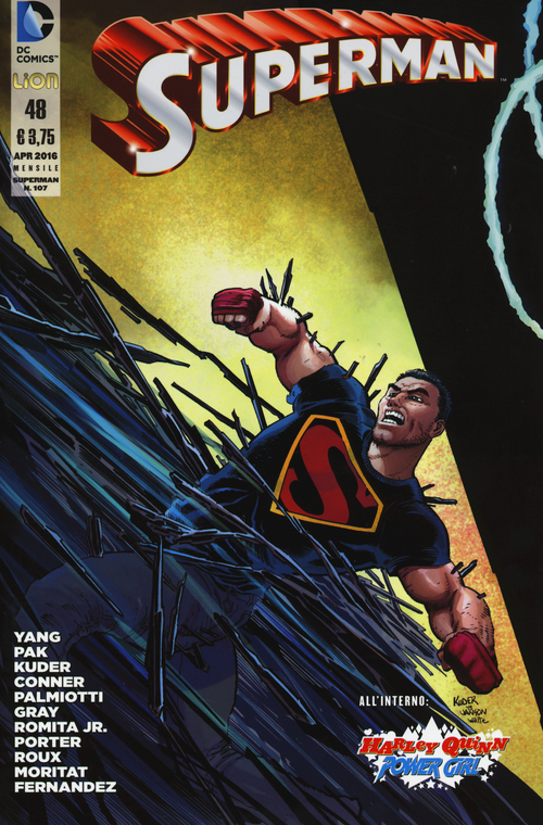 Superman. Nuova serie 48